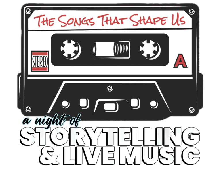 The Songs That Shape Us Logo