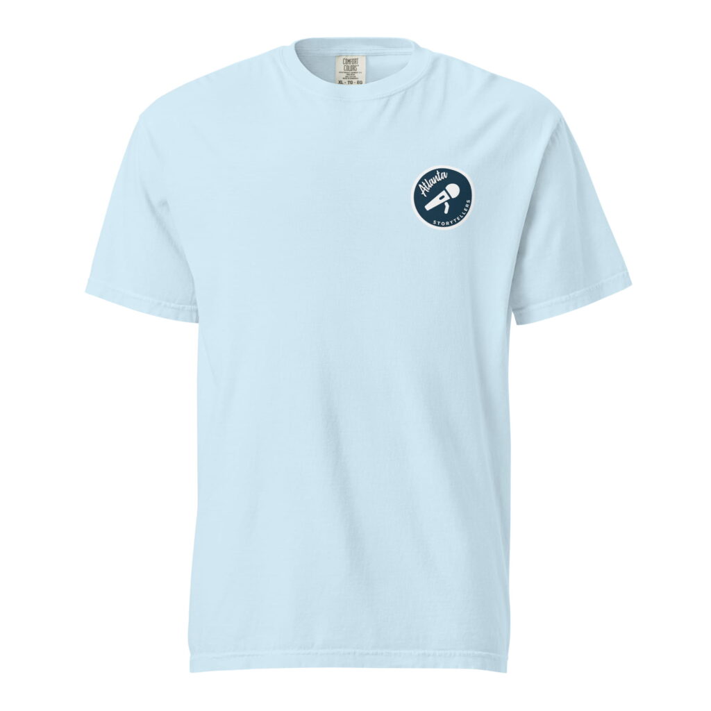 Atlanta Storytellers Logo T-shirt