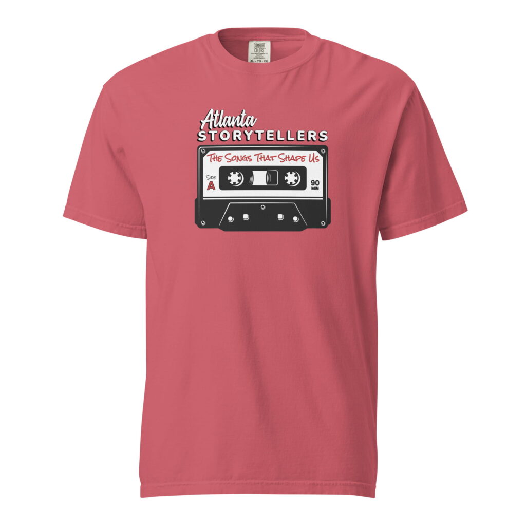 The Songs That Shape Us Tee