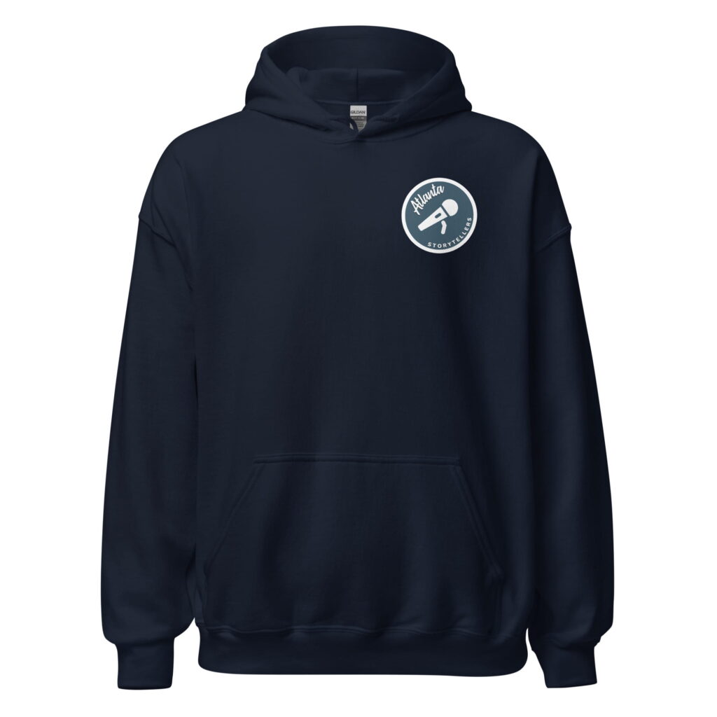 Atlanta Storytellers Logo Hoodie